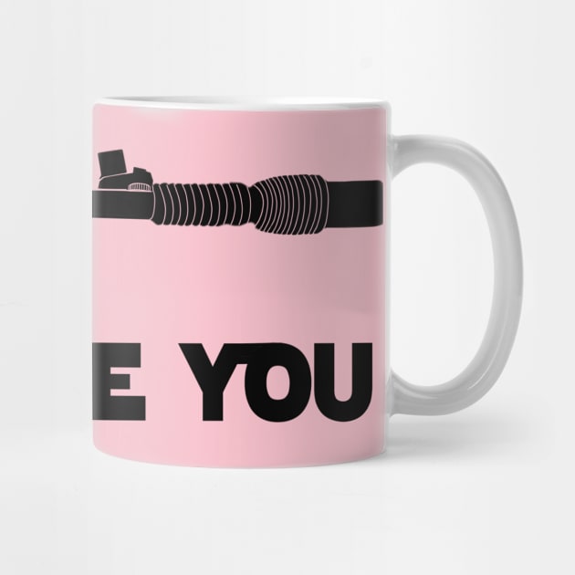 I Love You - Hers - ESB by DistractedGeek